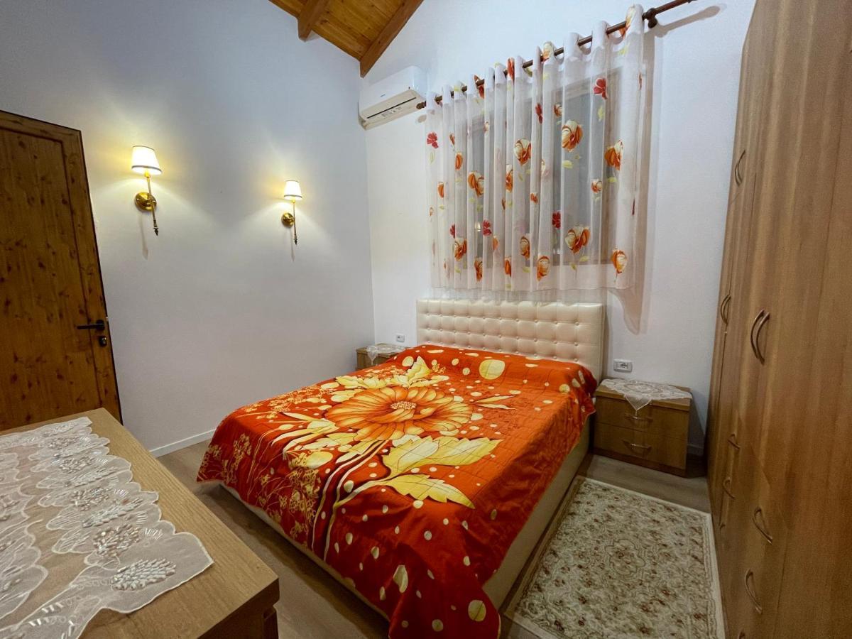 River Escape Villa - Private Beach, Scenic View & Bbq Tepelene Экстерьер фото