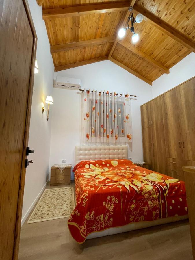River Escape Villa - Private Beach, Scenic View & Bbq Tepelene Экстерьер фото